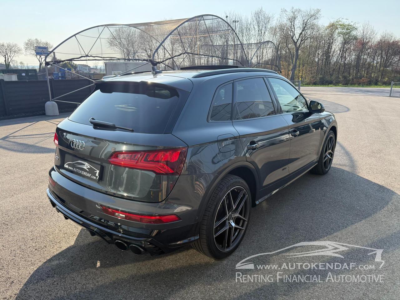 Audi SQ5 3.0 tfsi quattro 354cv tiptronic S-Line