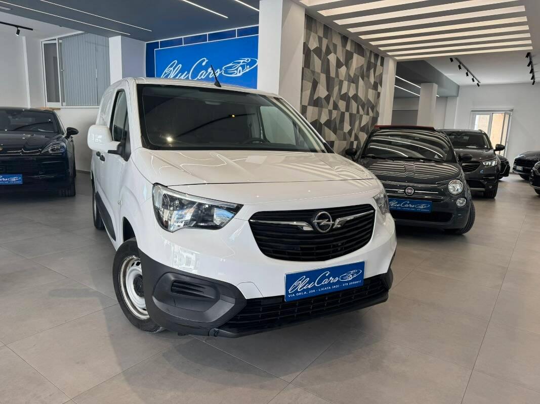 Opel Combo Cargo 1.5d 100cv L1H1 Edition mt5