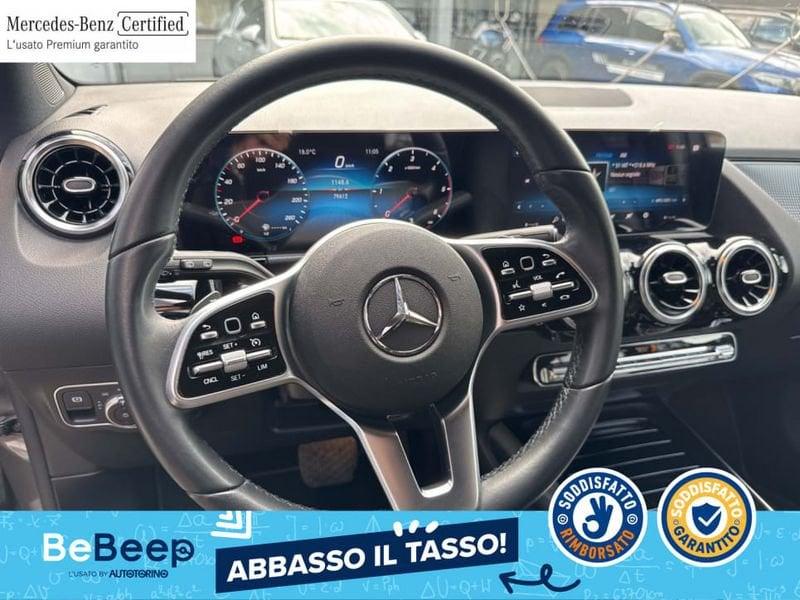 Mercedes-Benz GLA 200 D SPORT PLUS AUTO