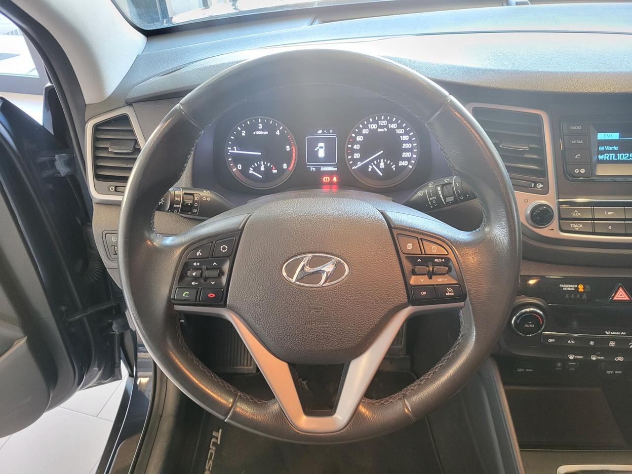 Hyundai Tucson 1.7 CRDi XPossible