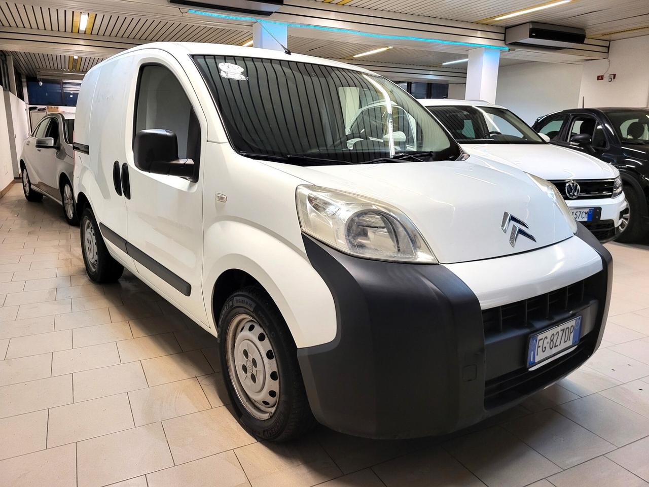 Citroen Nemo VAN