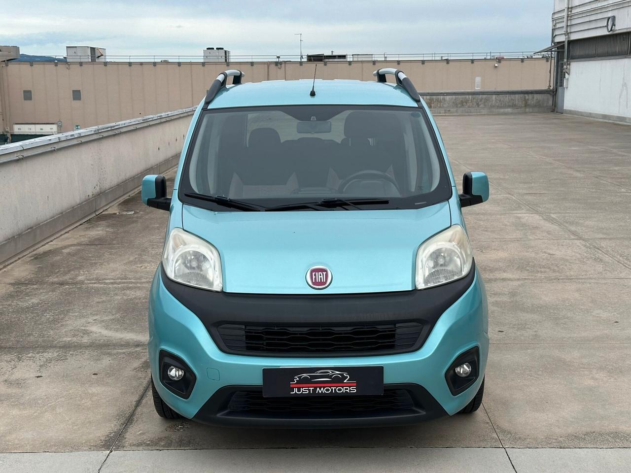 Fiat Qubo 1.3 MJT 80 CV Lounge