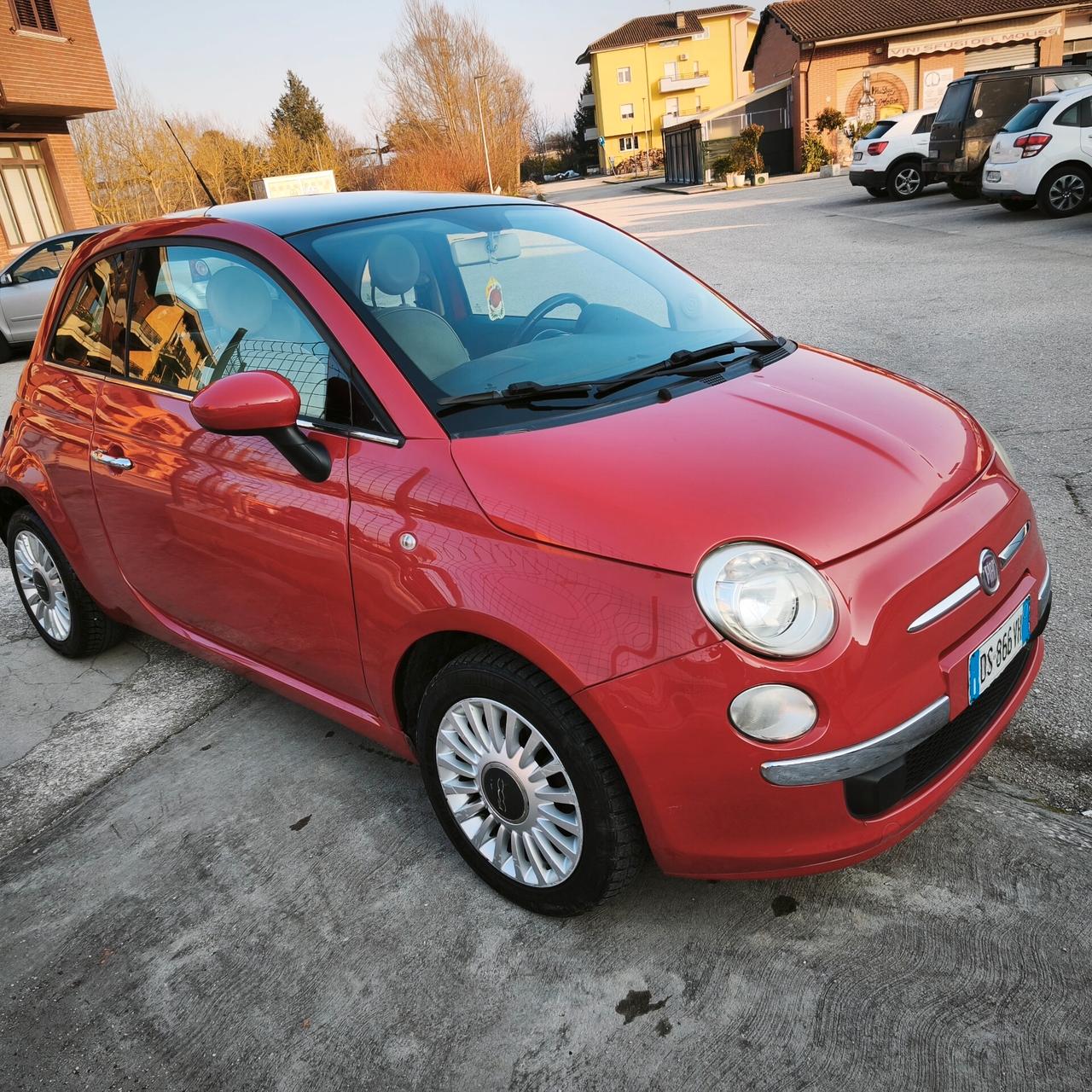 Fiat 500 1.3 Multijet 16V 75 CV Lounge