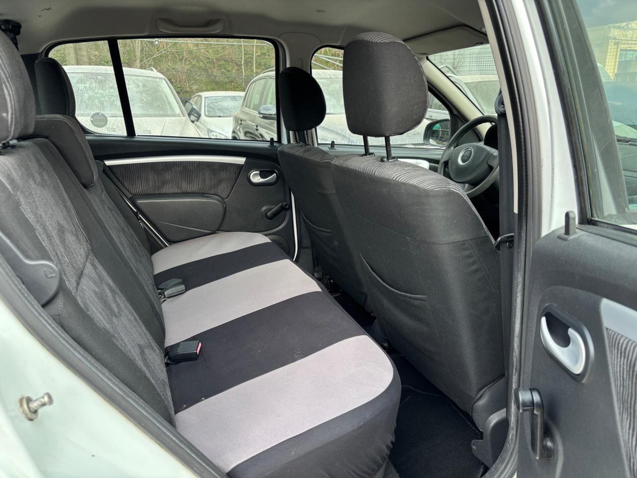 Dacia Sandero 1.4 8V GPL OK NEOPATENTATI