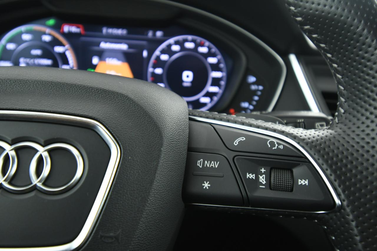 AUDI Q5 55 2.0 tfsi e S line Plus quattro 367cv CAMERA 360+LED