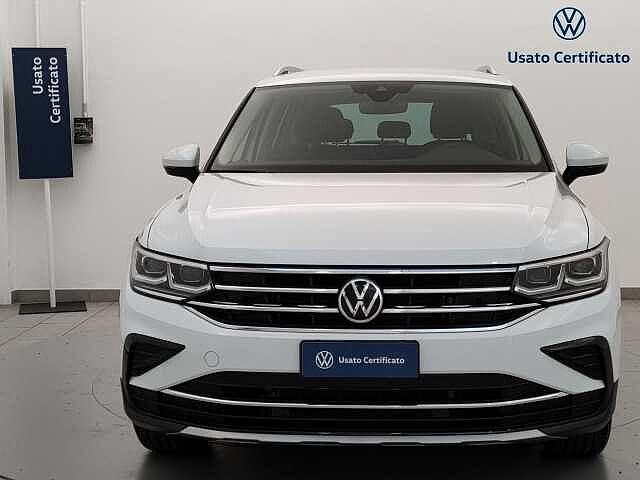 Volkswagen Tiguan 2ª serie 2.0 TDI 150 CV SCR DSG Elegance