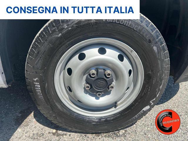 FIAT Ducato 30 2.3 MJT 120 CV EURO 6D-TEMP(PC-TN L1H1)SENSORI-