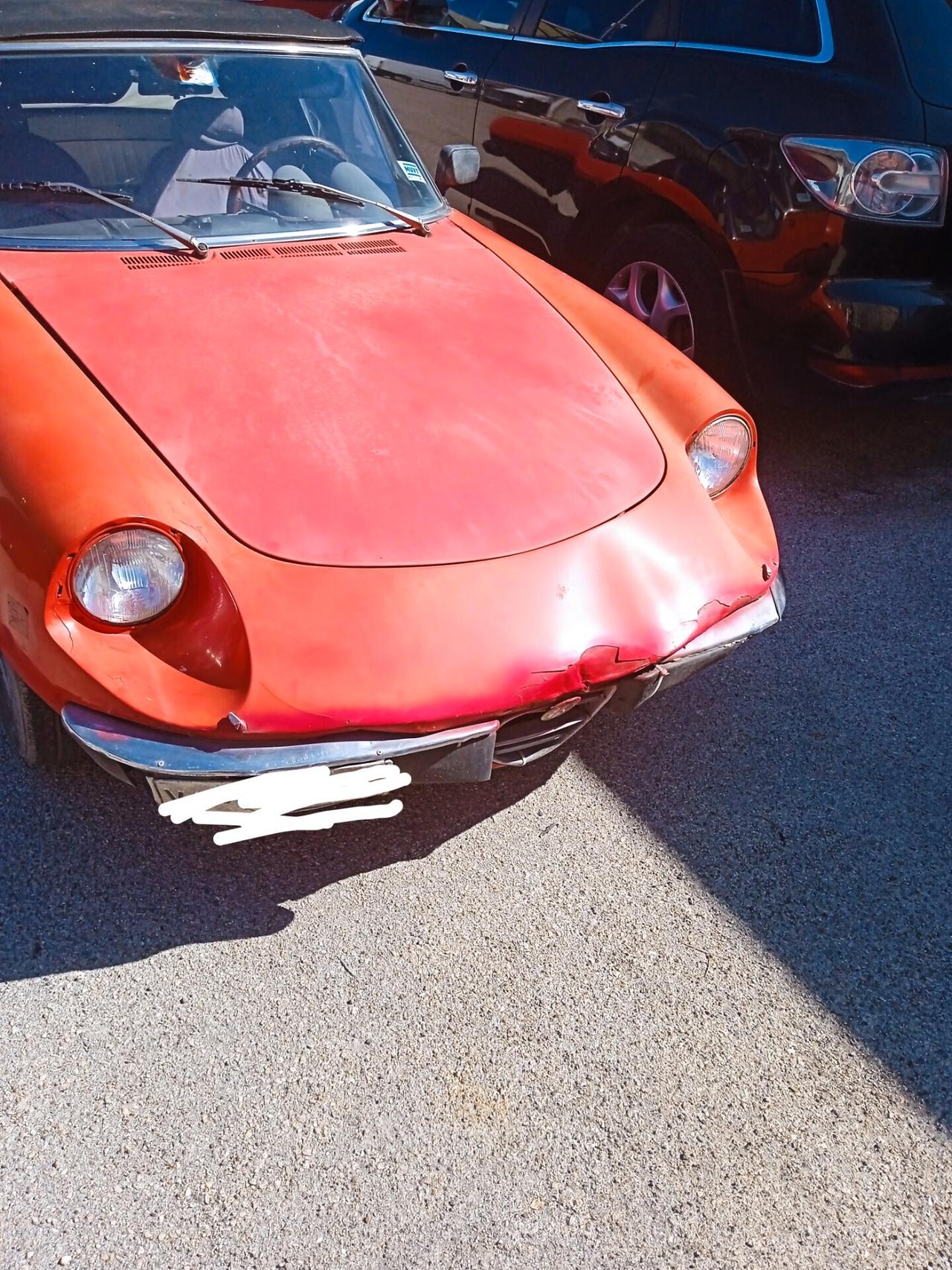Alfa Romeo Spider 2.0 Veloce