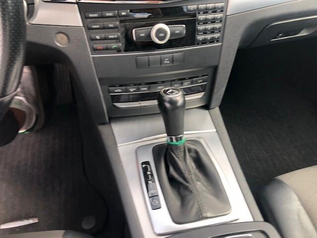 Mercedes-benz E 220 CDI Coupé BlueEFFICIENCY Avantgarde