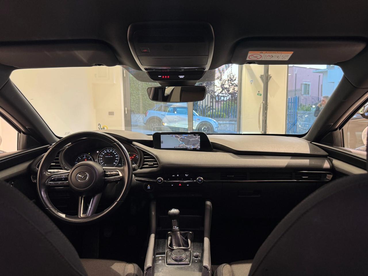 Mazda 3 Mazda3 1.8L Skyactiv-D Evolve