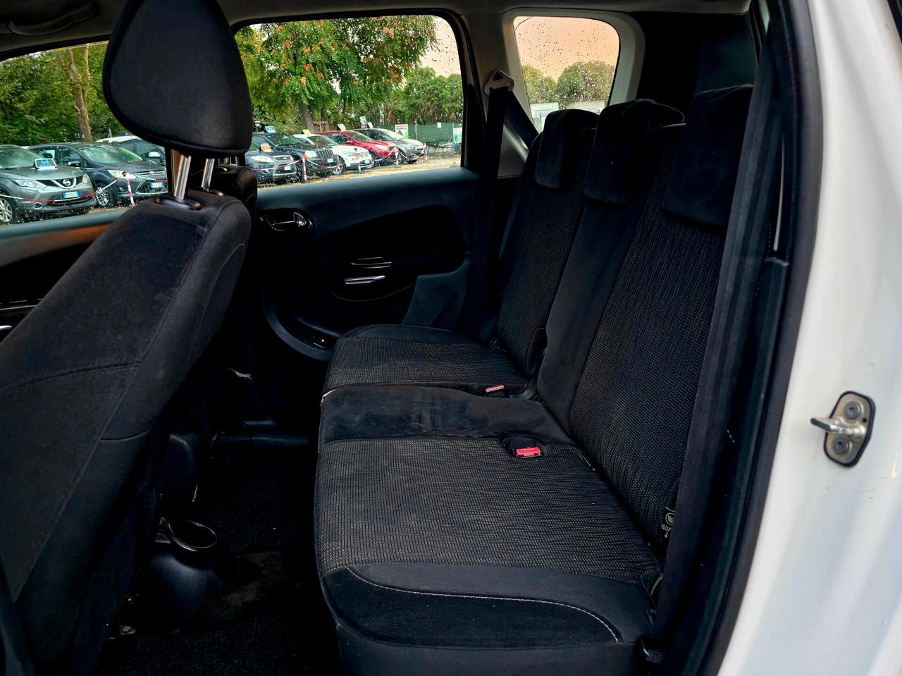 Citroen C3 Picasso 1.6 HDi 90 airdream Business 2010-E4 Manuale NEO