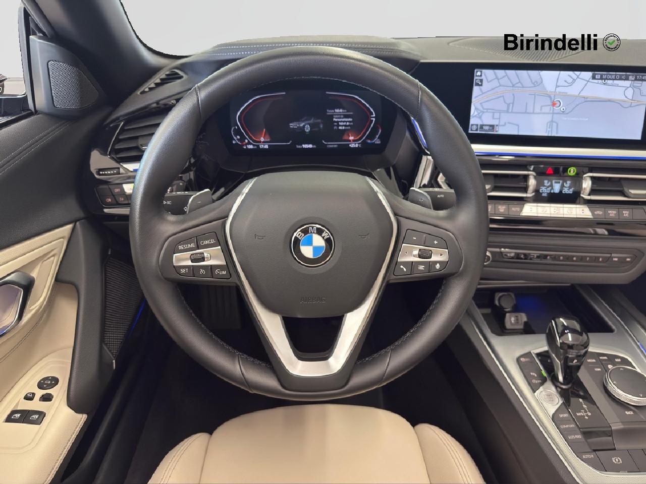 BMW Z4 (G29) - Z4 sDrive20i Sport