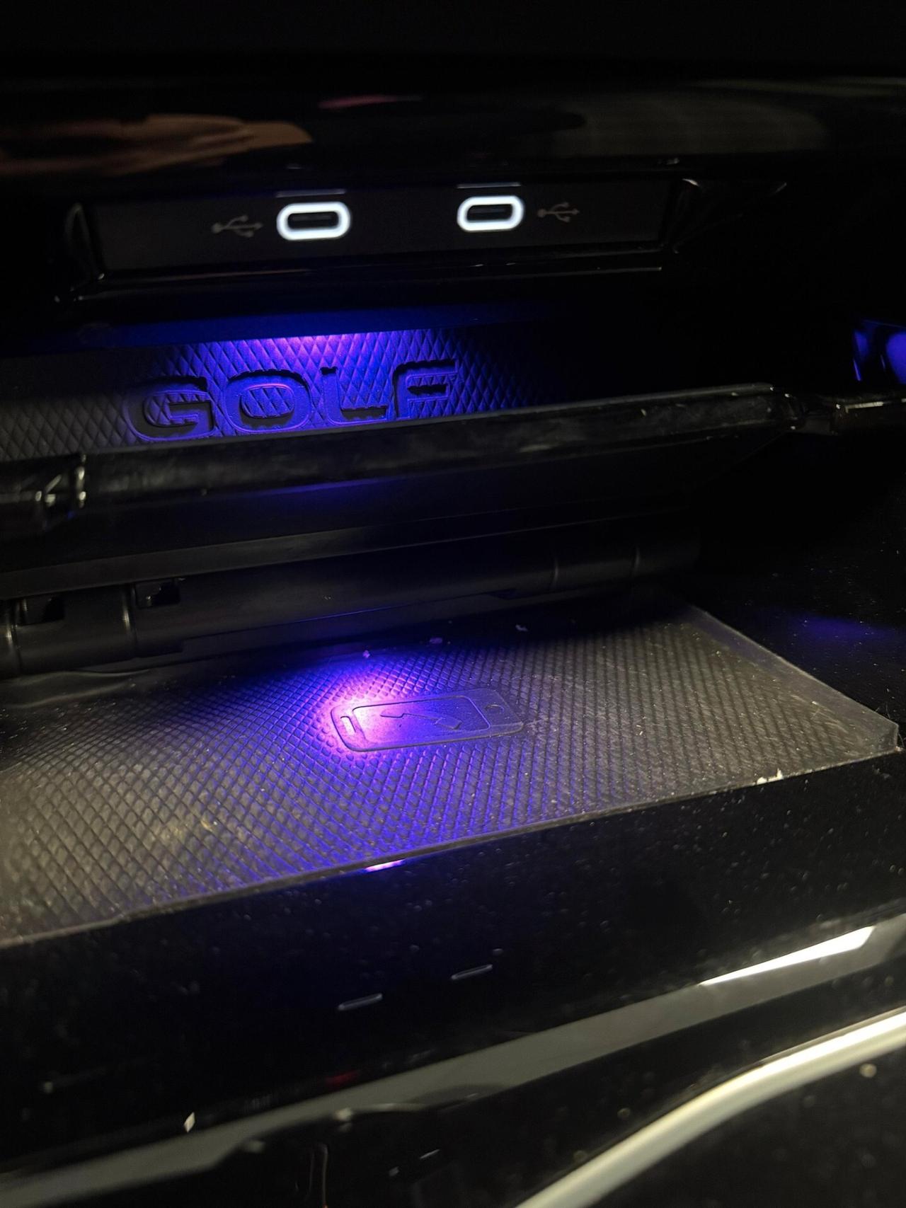 VOLKSWAGEN GOLF 8 GTD 2.0 TDI SCR 200CV AUTO DGS 2024