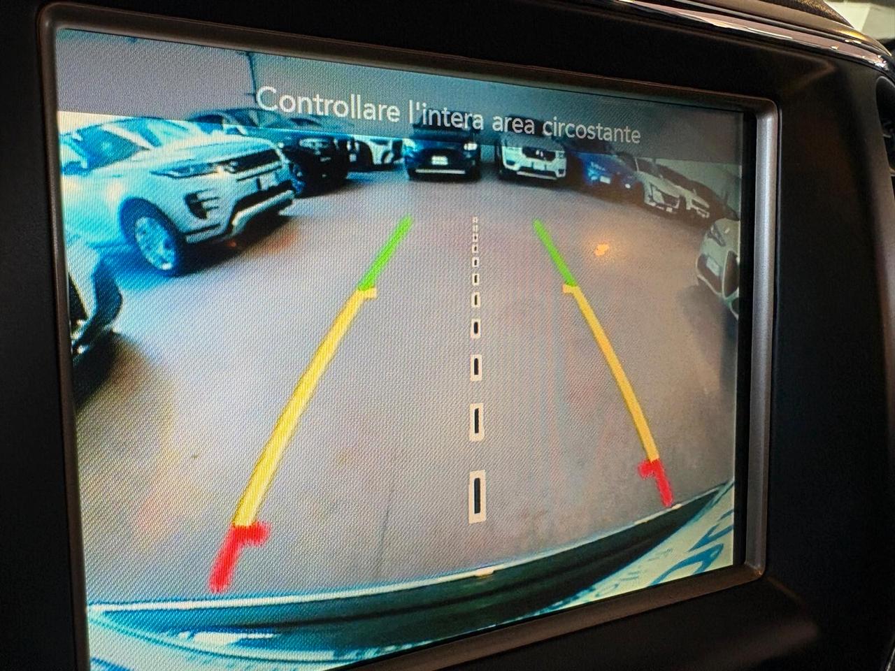 Jeep Grand Cherokee OVERLAND 3.0 V6 CRD Multijet II UNICO PR.