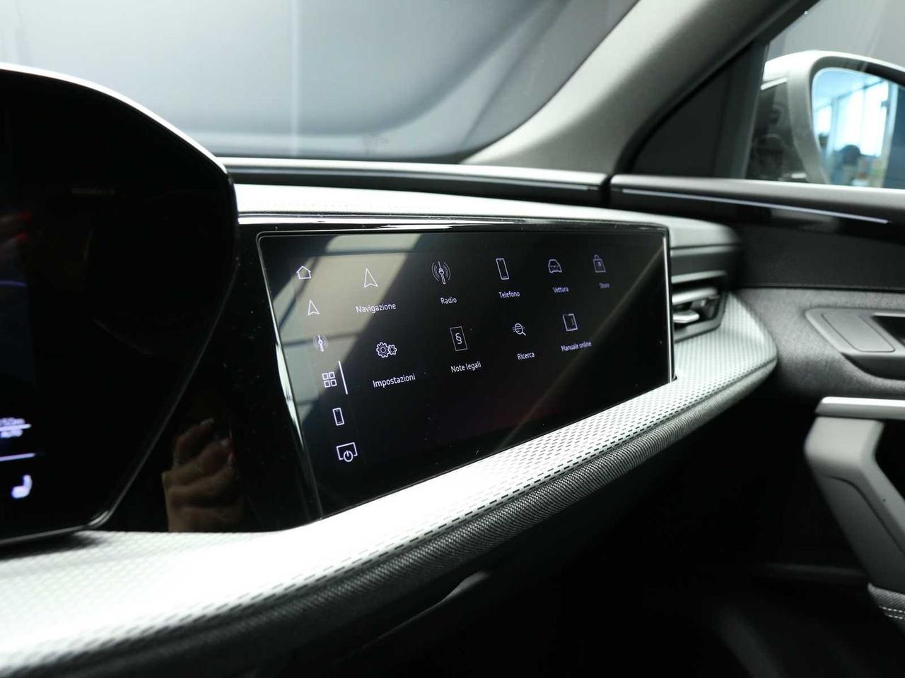 Audi Q5 (3A Serie) Sportback TDI 204 #9576