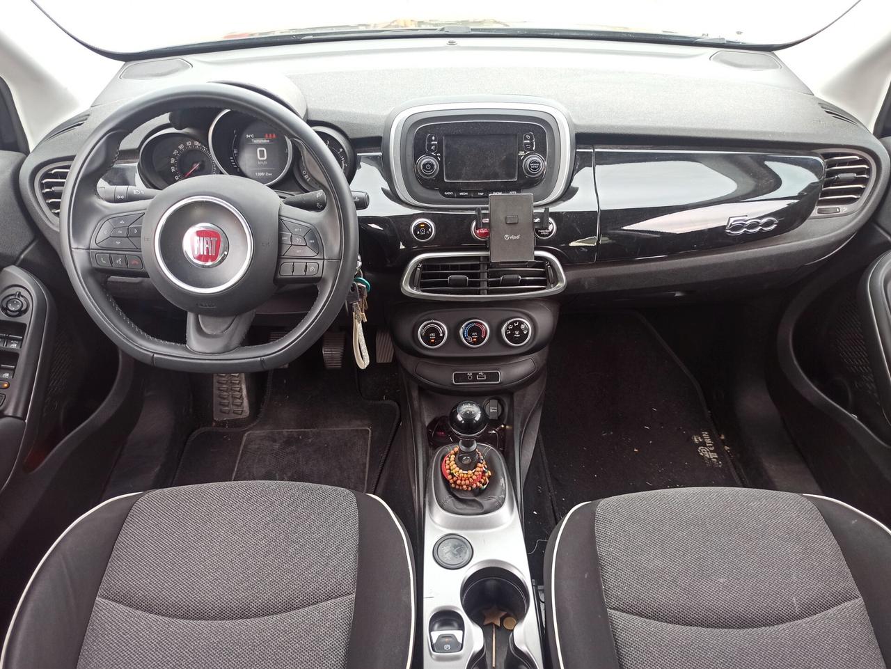 Fiat 500X 1.3 MultiJet 95 CV Pop Star