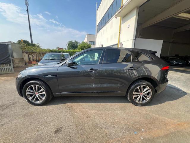 JAGUAR F-Pace 2.0 D 180 CV aut. R-Sport