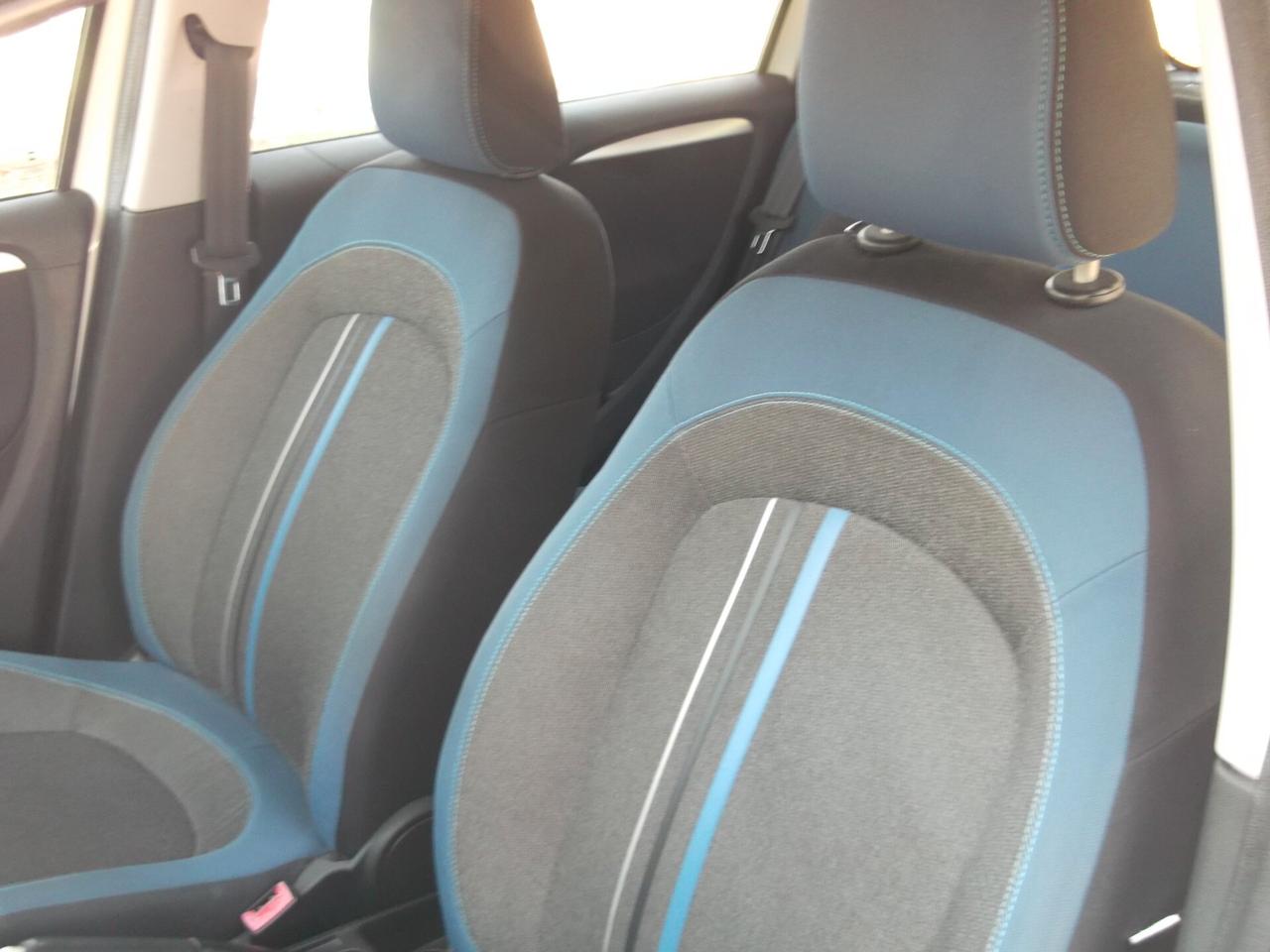 Fiat Punto Evo 1.4 Metano Neopatentati 2012
