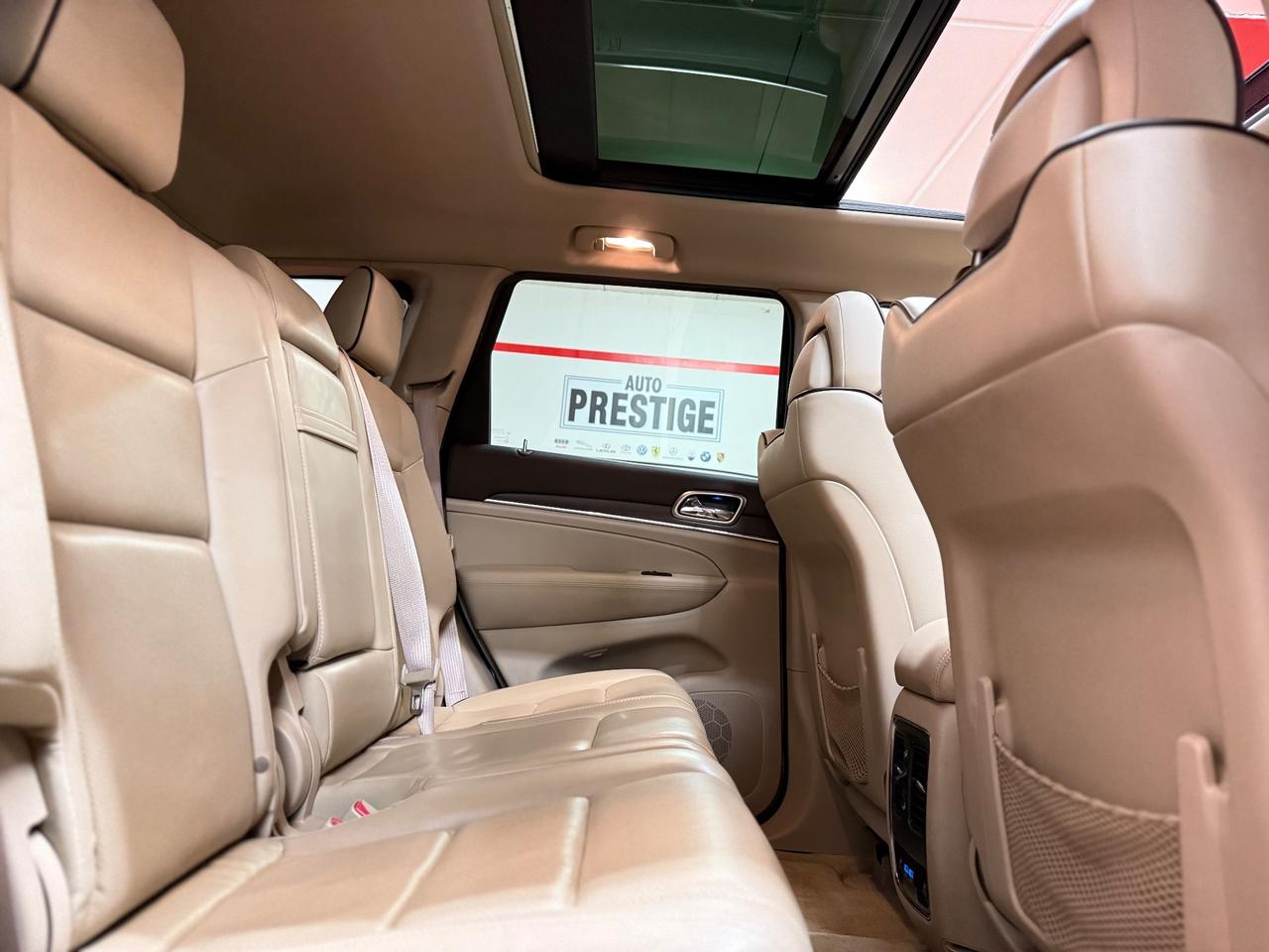 Jeep Grand Cherokee 3.0 V6 CRD 250 CV Multijet II Overland