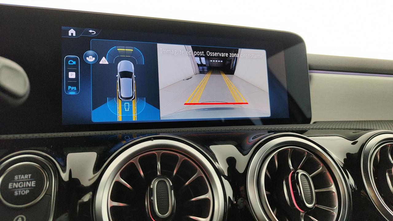 Mercedes-Benz A 180 d Automatic