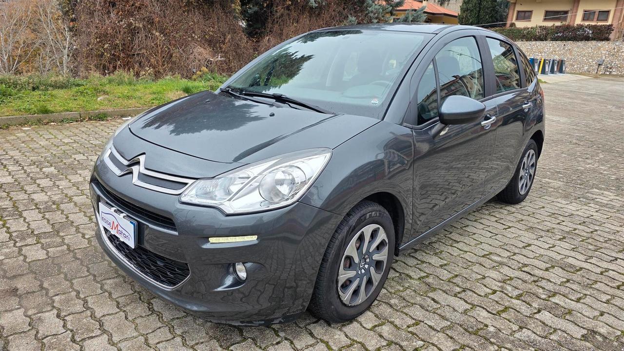 Citroen C3 1.4 HDi 70 Seduction