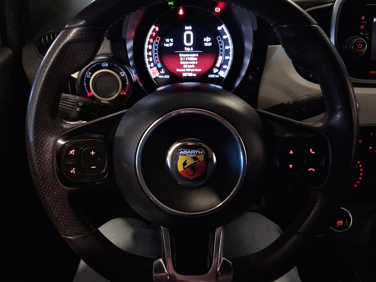 Abarth 595 1.4 Turbo T-Jet 145 CV