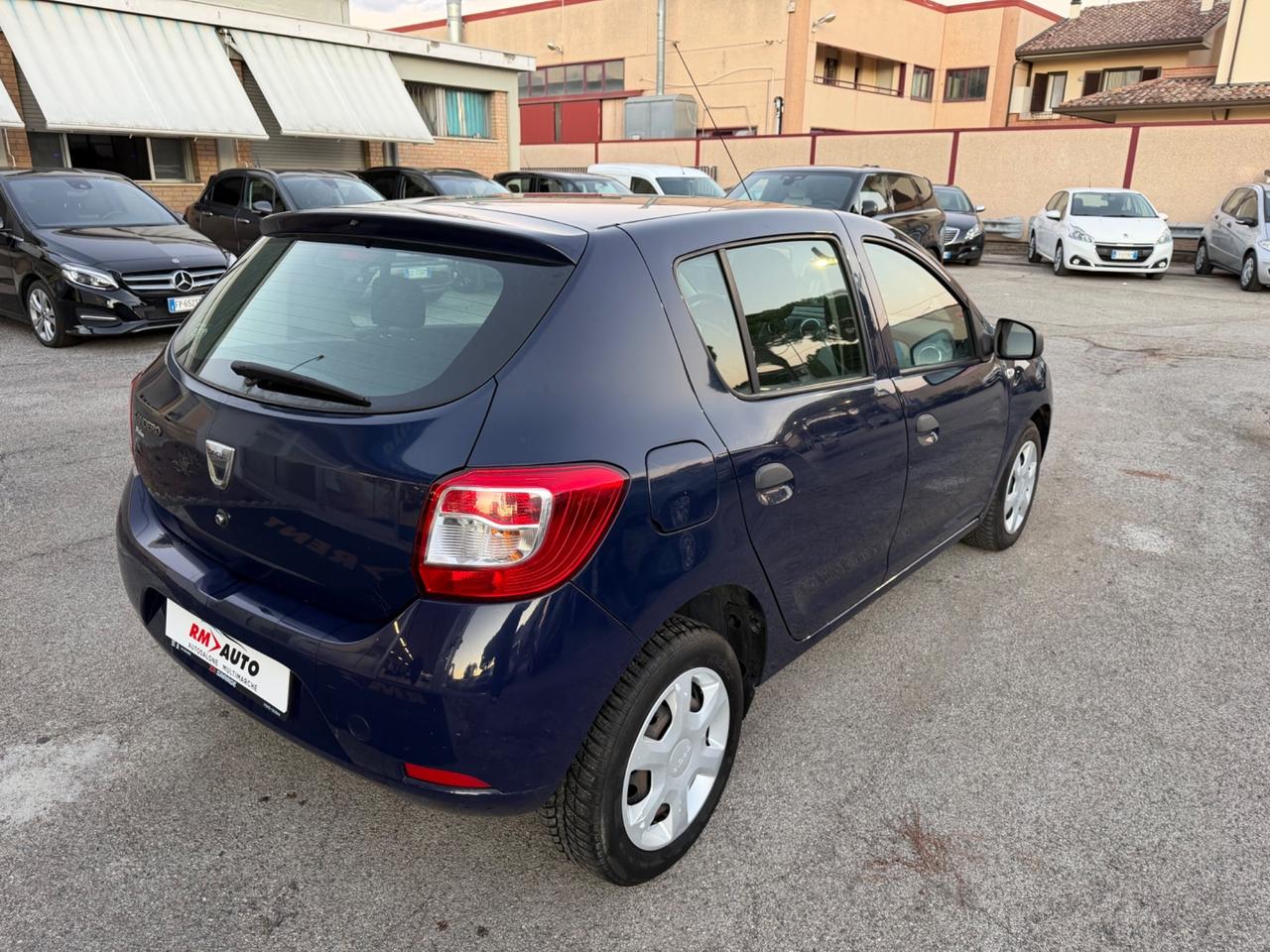 Dacia Sandero 1.2 75CV Lauréate