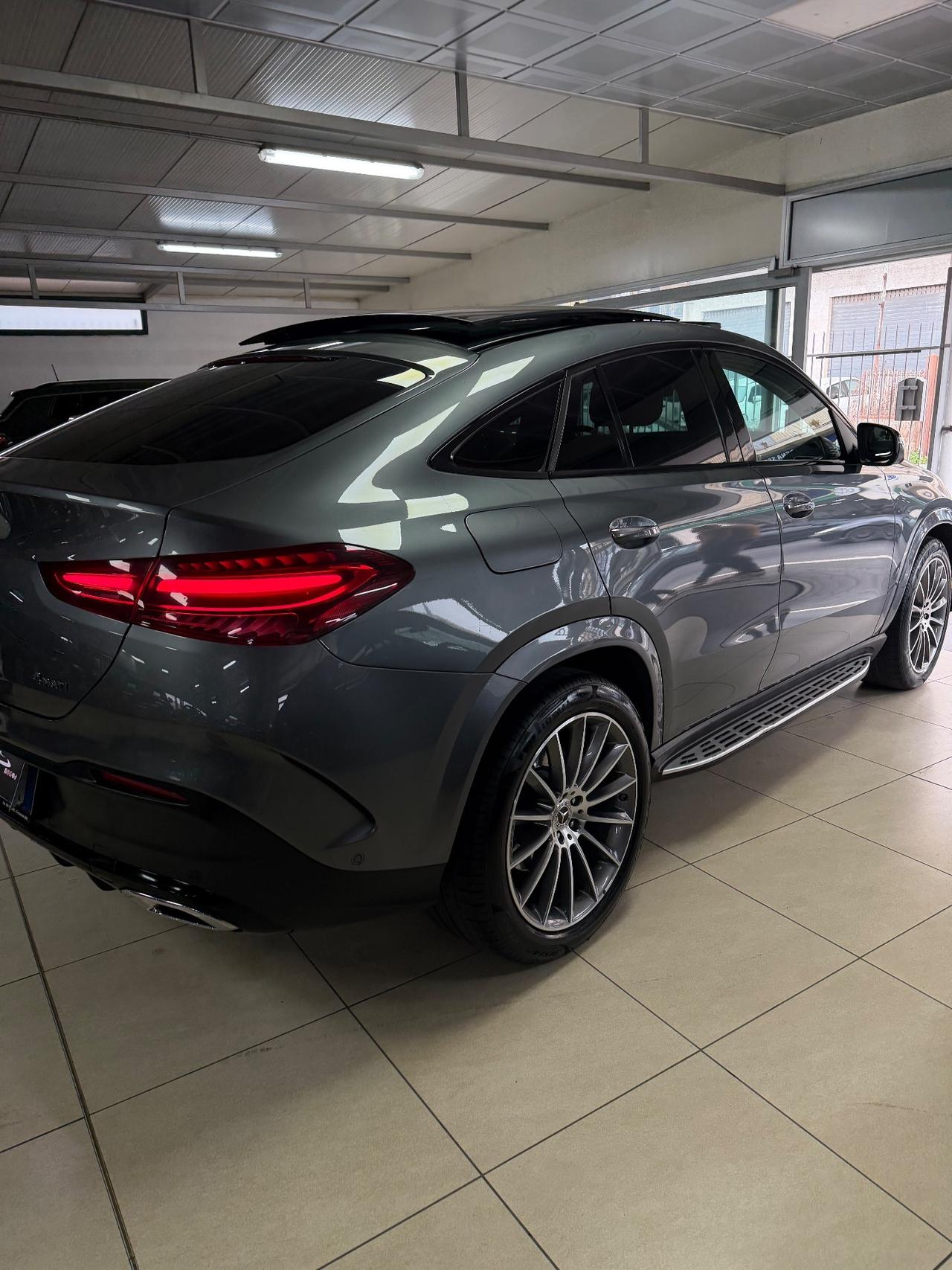 Mercedes-benz GLE 300 d 4Matic Mild Hybrid AMG Line Premium Plus KM80.000