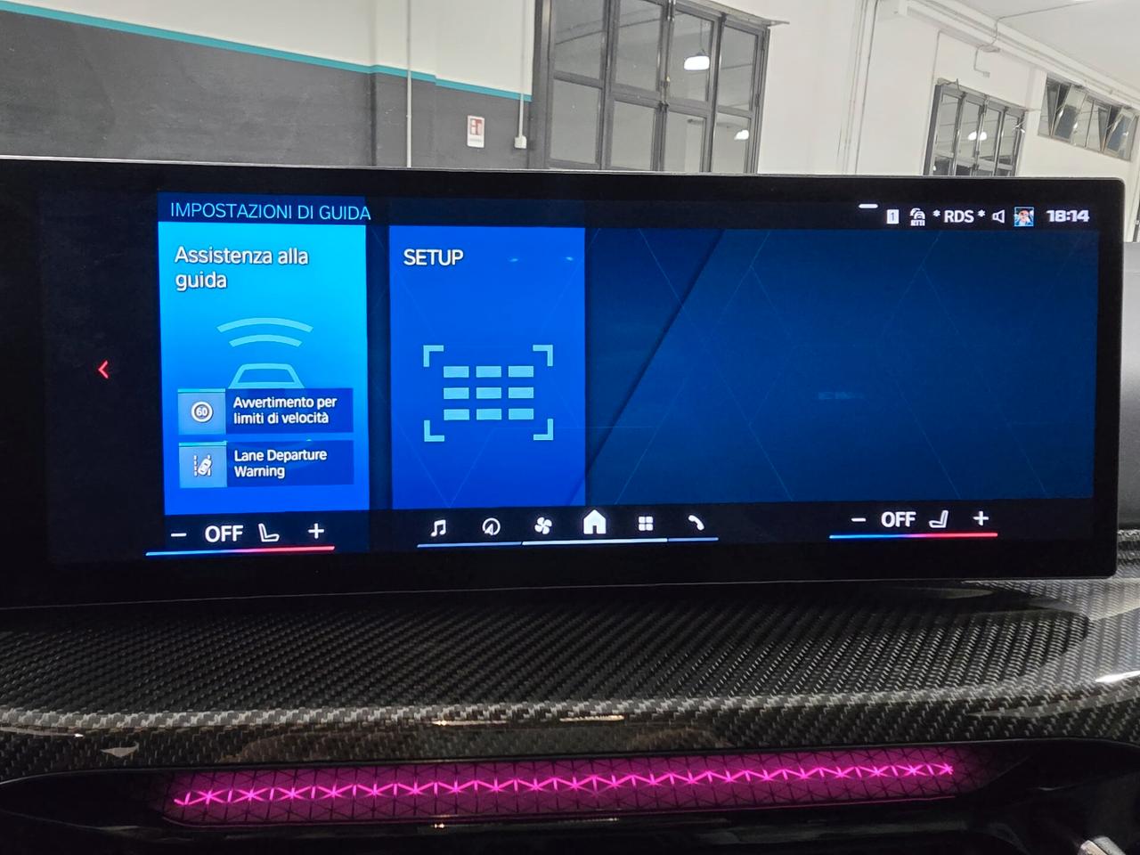 Bmw M3 Touring Competition M xDrive CARBO/HK/CAPRISTO