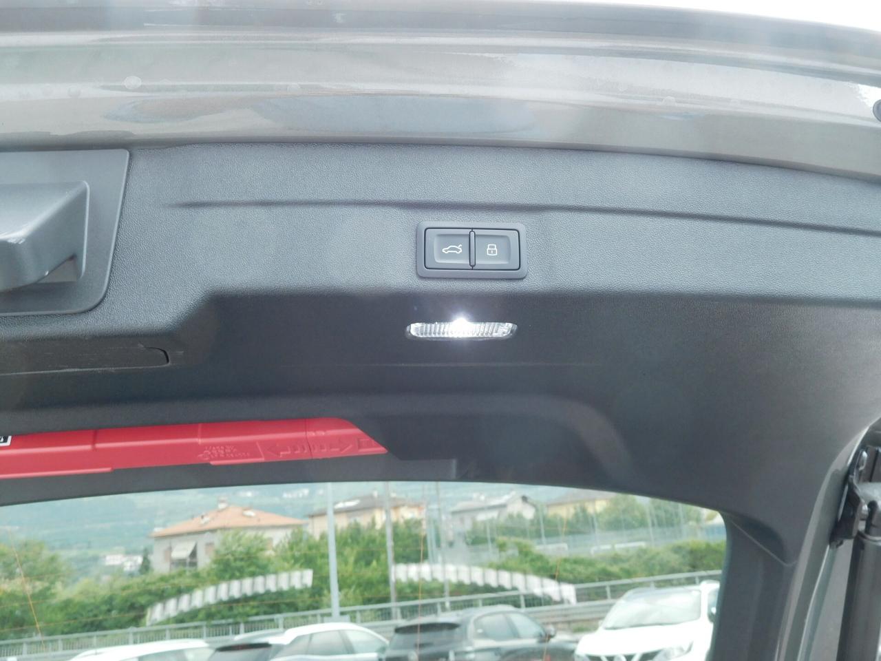 A5 Avant TDI 150 kW / 204cv mHEV Stronic Quattro Business Advanced - GANCIO TRAINO