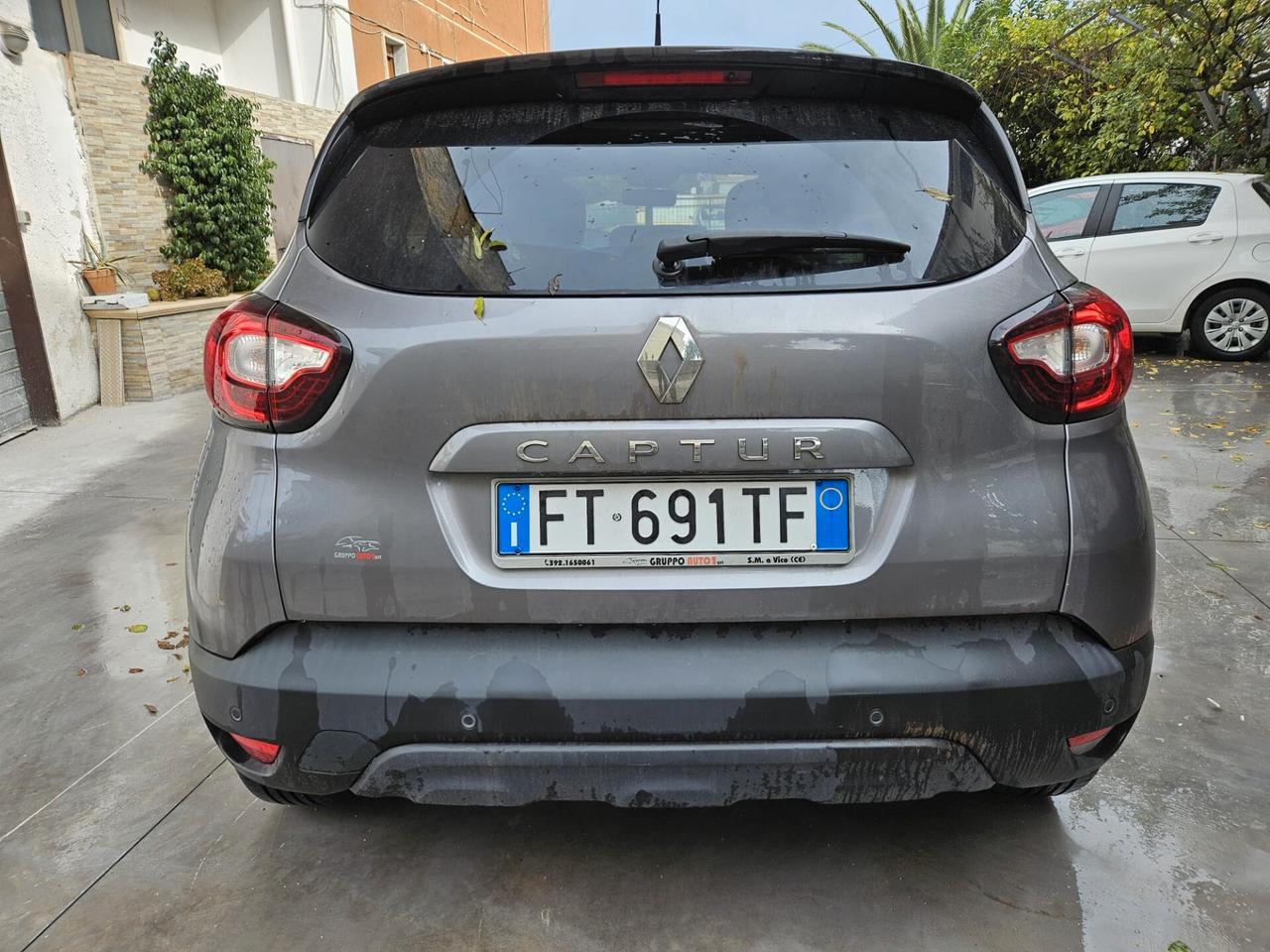 Renault Captur dCi 8V 90 CV Sport Edition