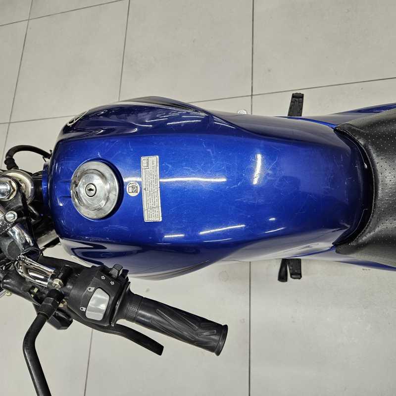 Yamaha YBR 125 - 2010