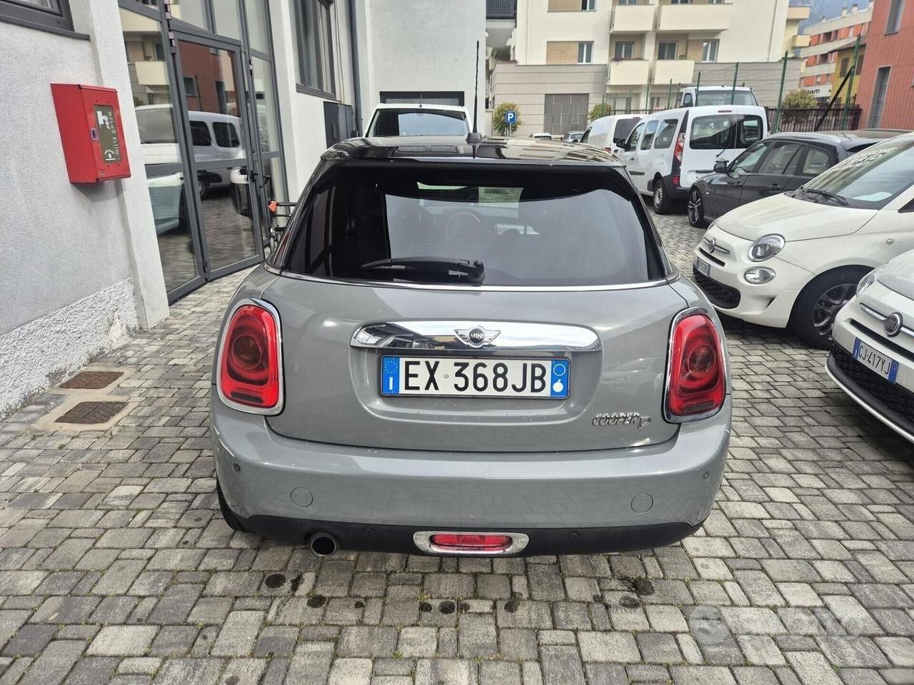 Mini 1.5 Cooper D