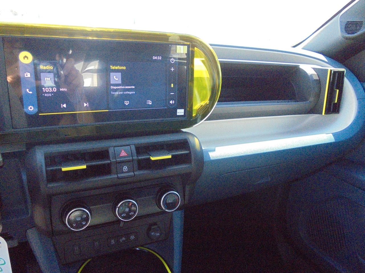 Fiat Grande Panda 1.2 100 CV S&S Icon NO OBBLIGHI FINANZIARI