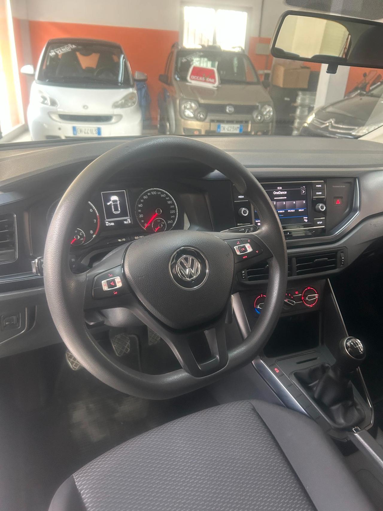 Volkswagen Polo 5 Porte Polo 5p 1.0 mpi Comfortline 65cv