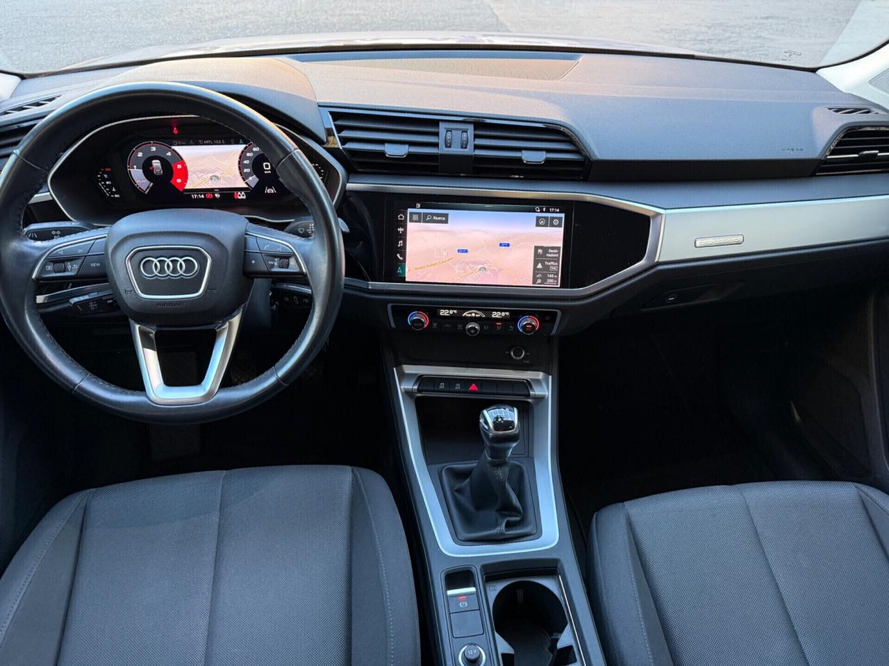 Audi Q3 35 TDI S tronic Business Advanced VIRTUAL COCKPIT