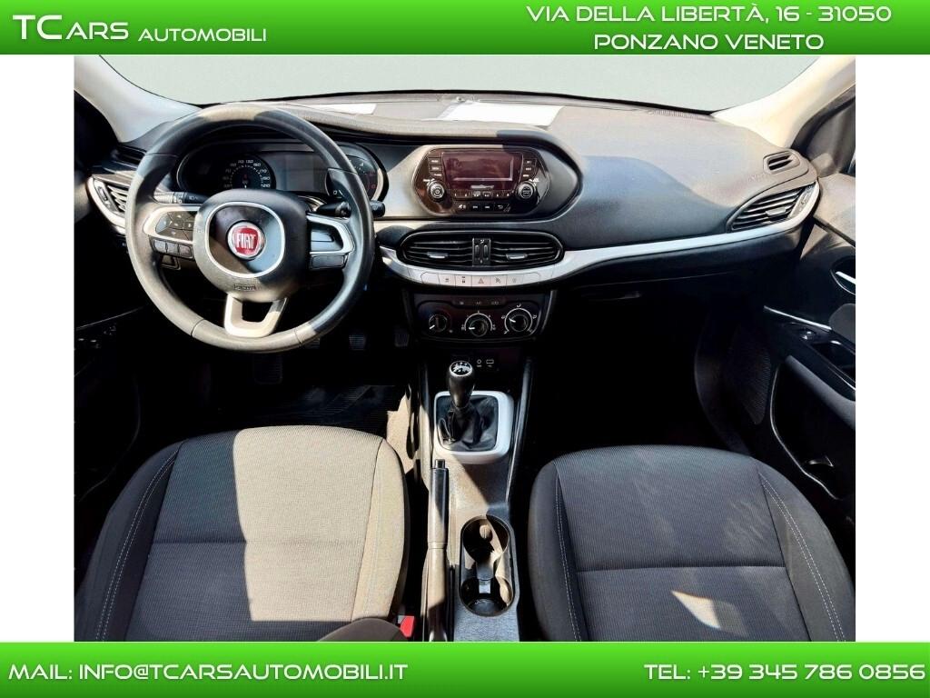 FIAT TIPO 1.3 MJET-EURO 6 B-CATENA NUOVA