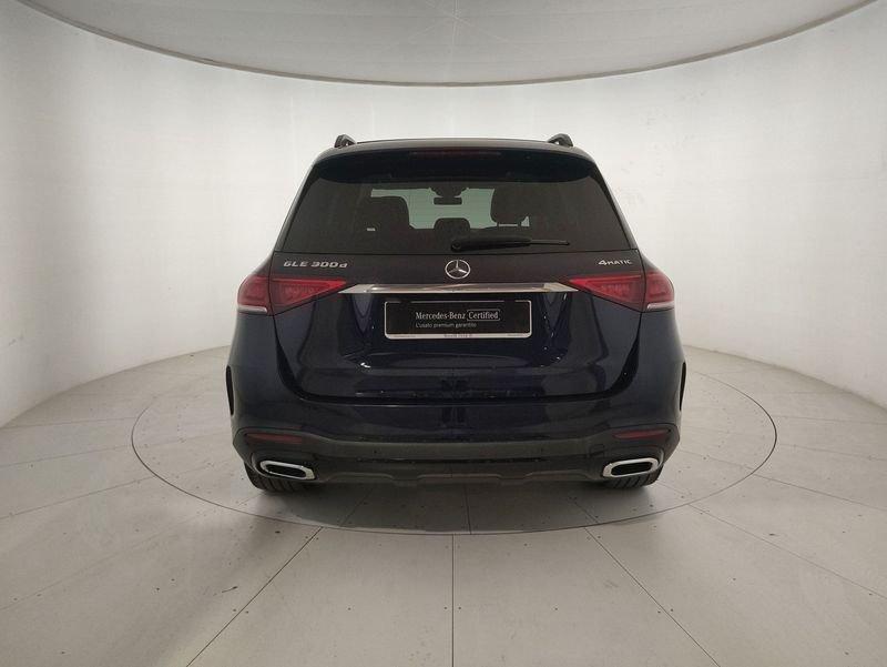 Mercedes-Benz GLE 300 d Premium 4matic auto