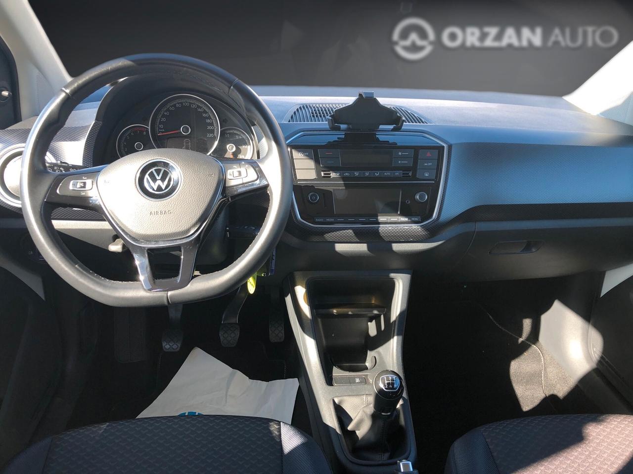 Volkswagen up! 1.0 5p. move BlueMotion Technology