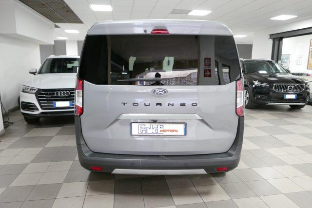 FORD Tourneo Courier 1.0 EcoBoost Powershift Active