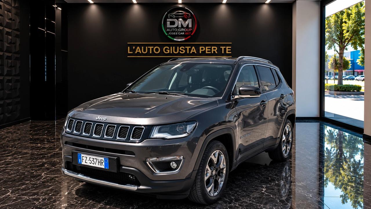 Jeep Compass 1.6 Multijet II 2WD Limited