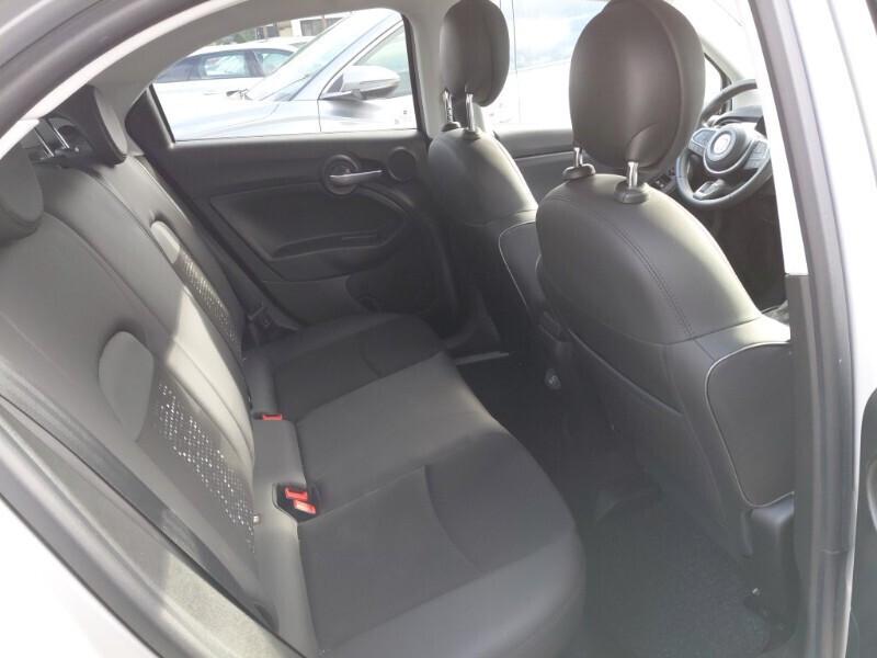 Fiat 500X 1.3 T4 150 CV DCT CONNECT NAVI+R.CAM+PELLE+CRUISE+