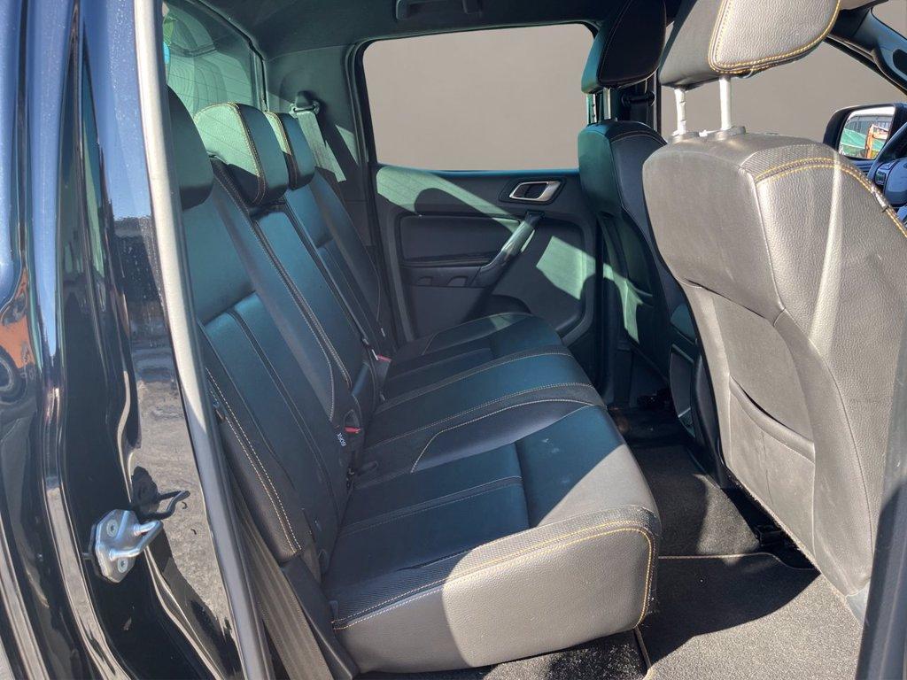 FORD Ranger 2.0 ecoblue double cab Wildtrak 213cv auto del 2022