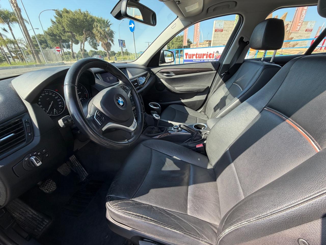 Bmw X1 xDrive20d Sport Line