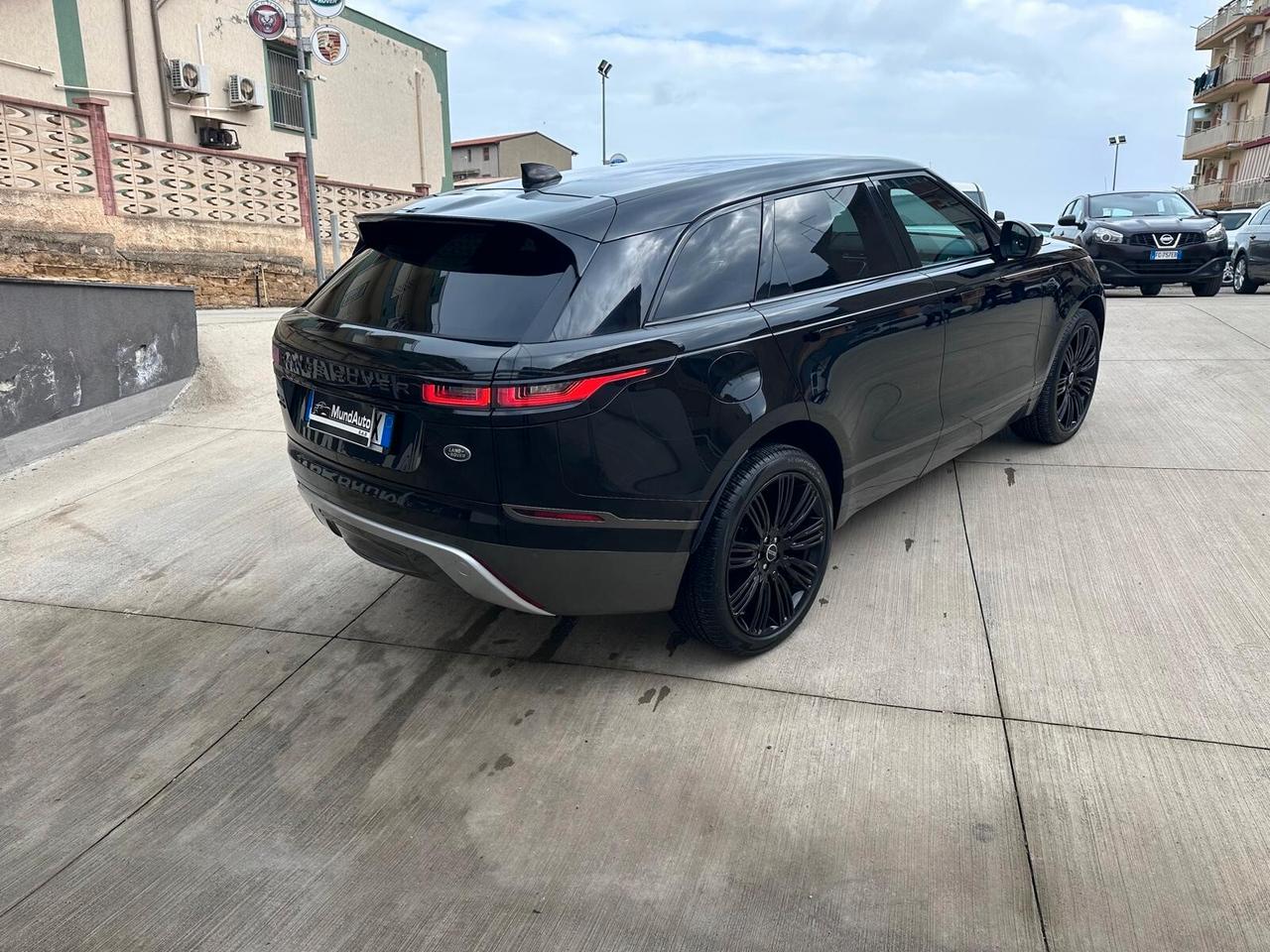 Land Rover Range Velar 2.0D I4 240 CV R-Dynamic HSE