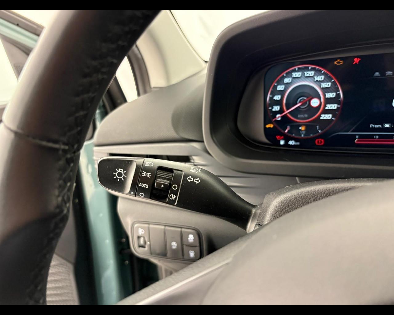 HYUNDAI Bayon 1.2 mpi Xline