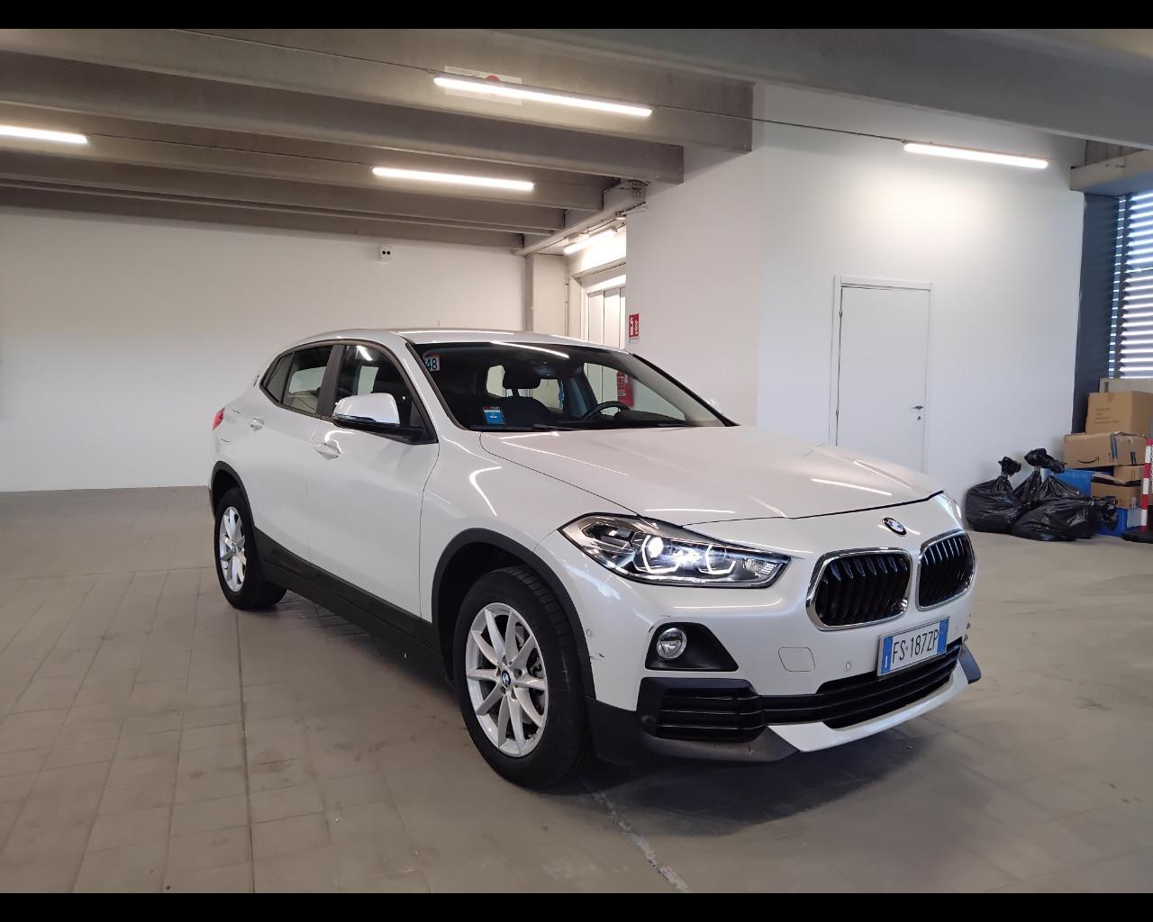 BMW X2 F39 - X2 sdrive18d Business X auto