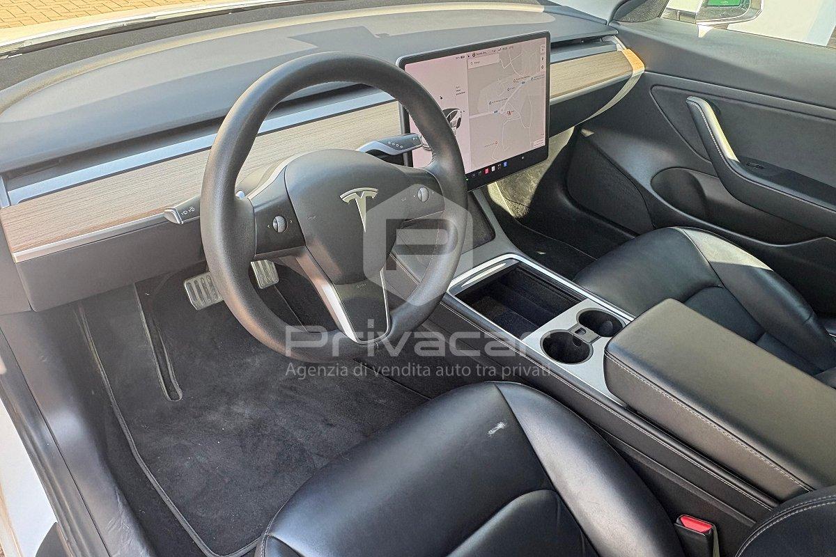 TESLA Model 3 Standard RWD Plus