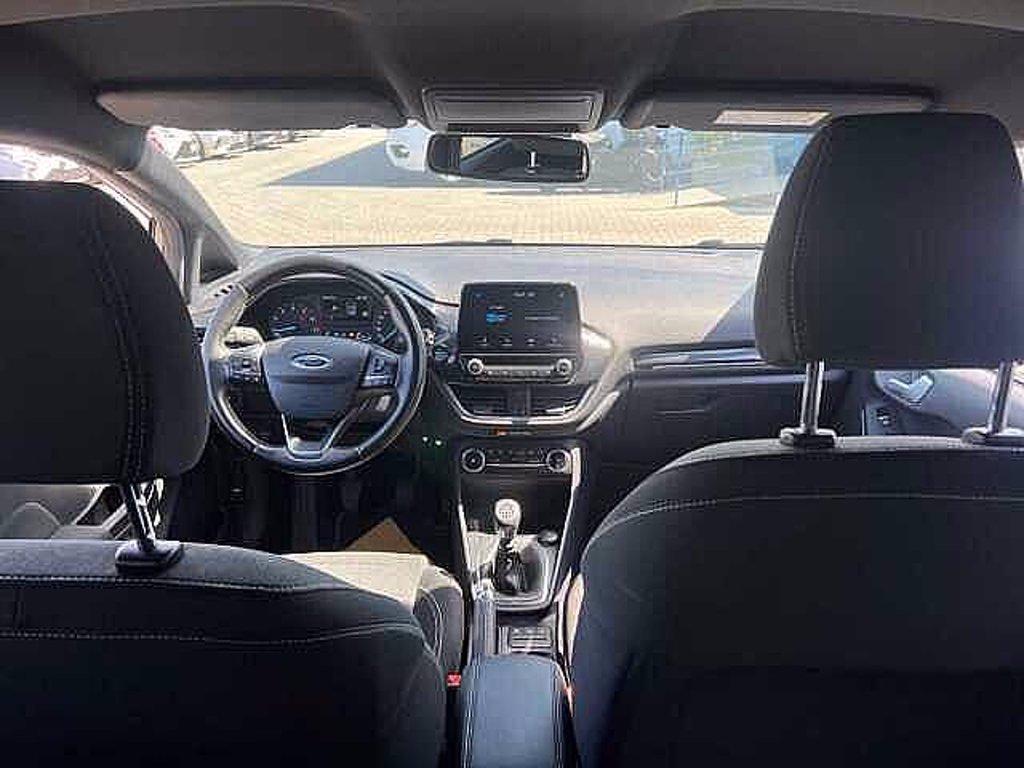 FORD Fiesta 1.0 Ecoboost Hybrid 125 CV 5 porte Active del 2021