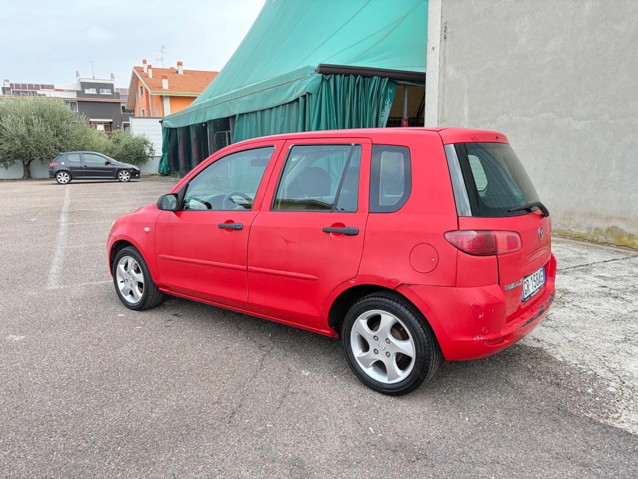 Mazda 2 Mazda2 1.4 TD 5p. Neopatentati
